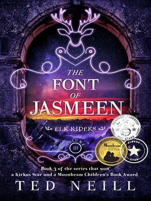 cover image of The Font of Jasmeen